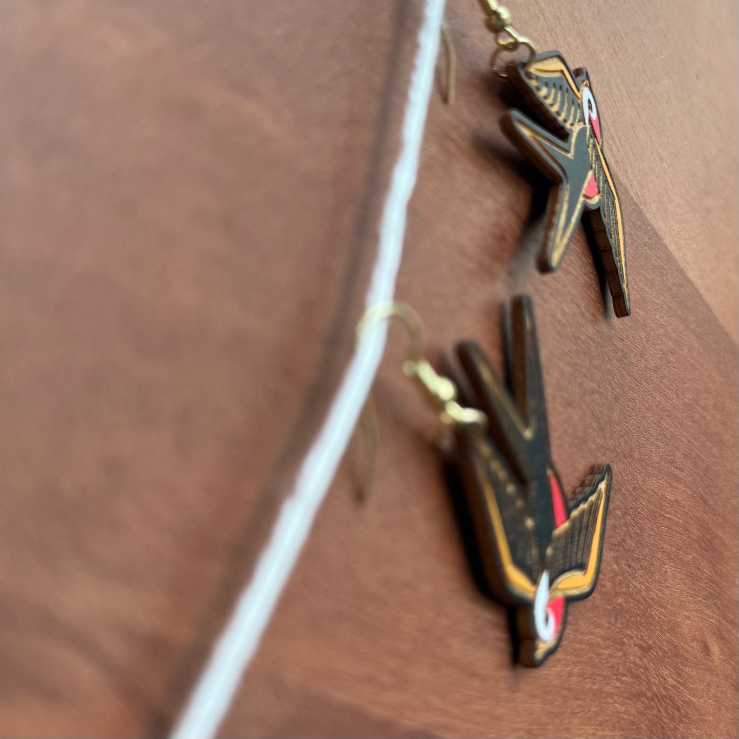 American Traditional Swallows