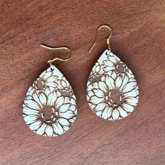 Sunflower Drops