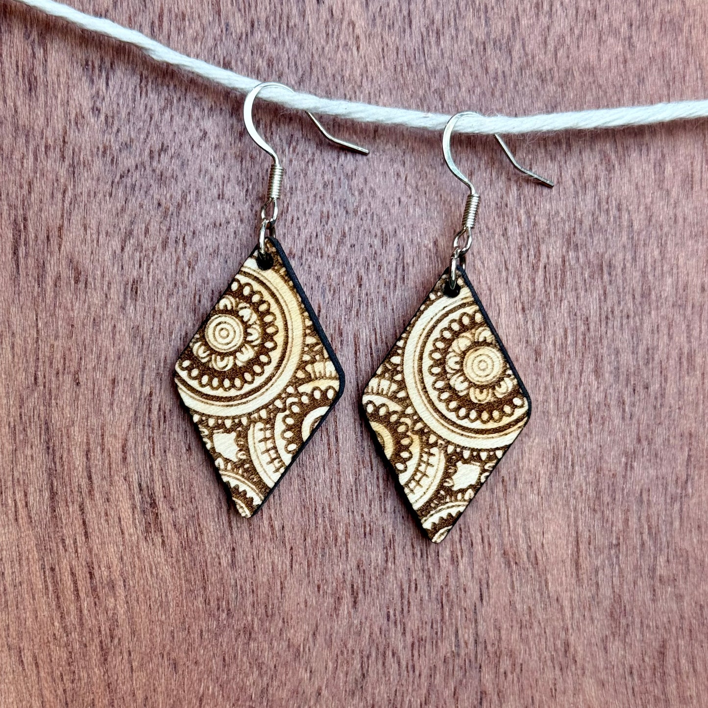 Diamond Mandalas