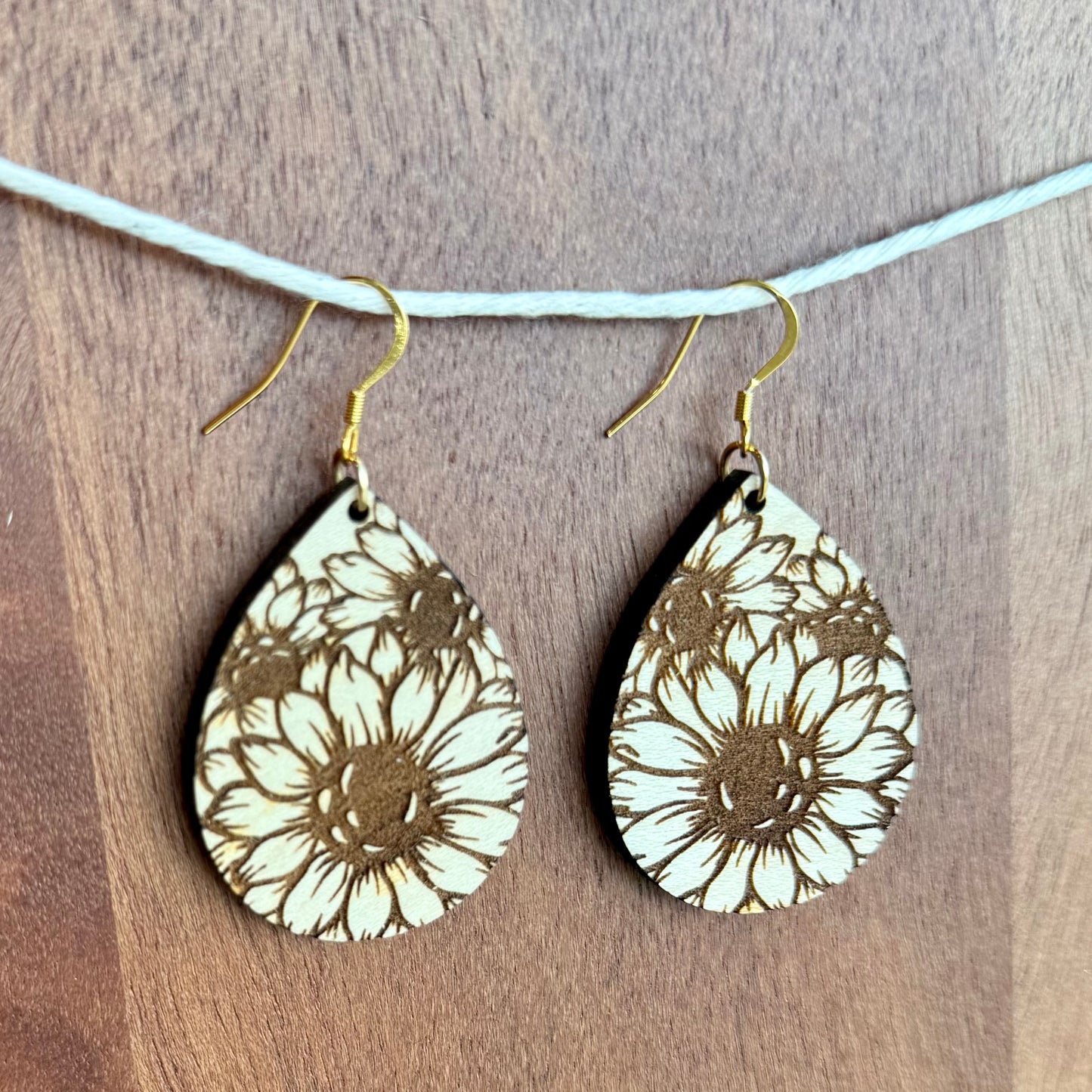 Sunflower Drops
