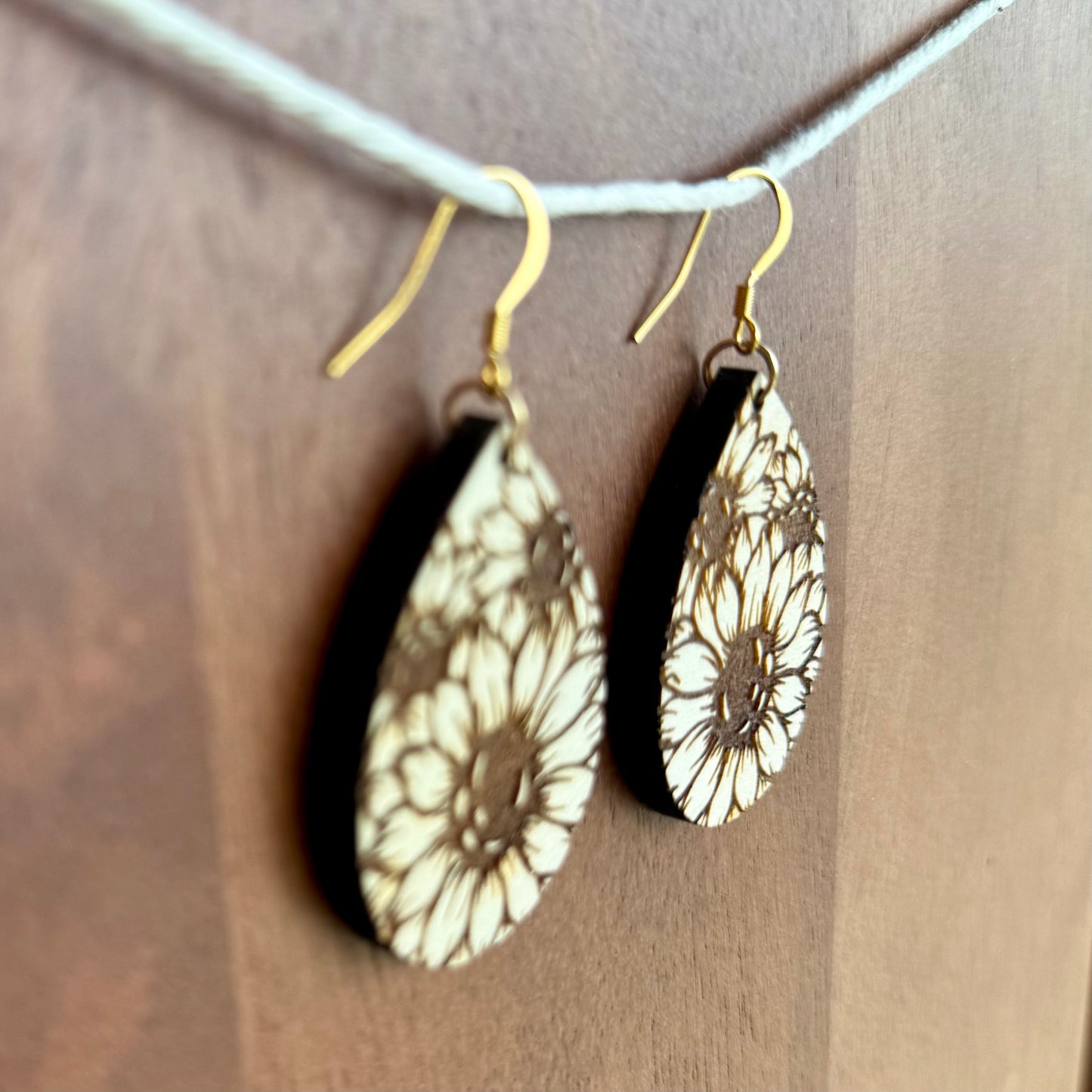 Sunflower Drops